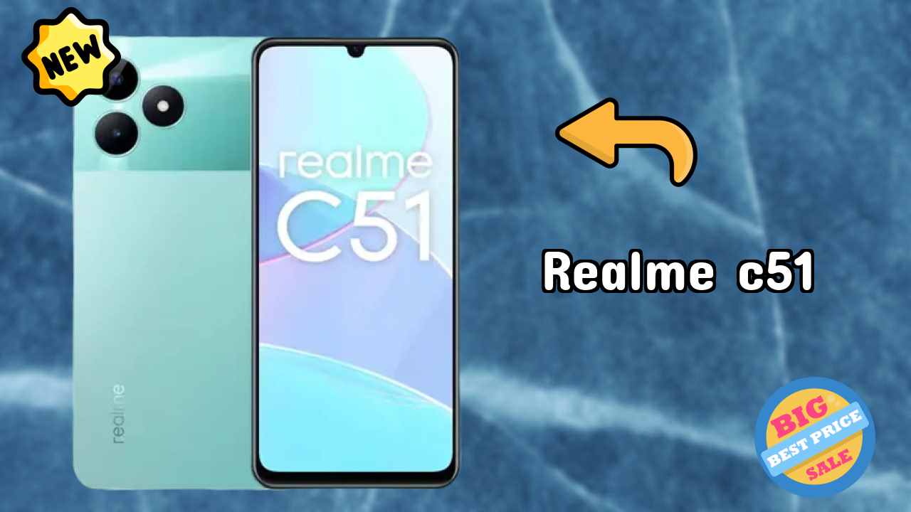 Realme C51 क़ीमत रिव्यु: ₹8,999 पूरा  डिस्कसन