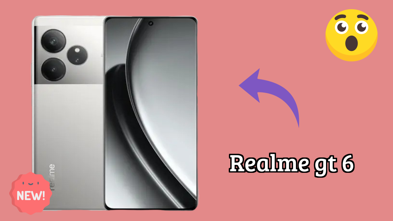 Realme GT 6 प्रोसेसर रिव्यु: Snapdragon 8s Gen 3 बेंचमार्क