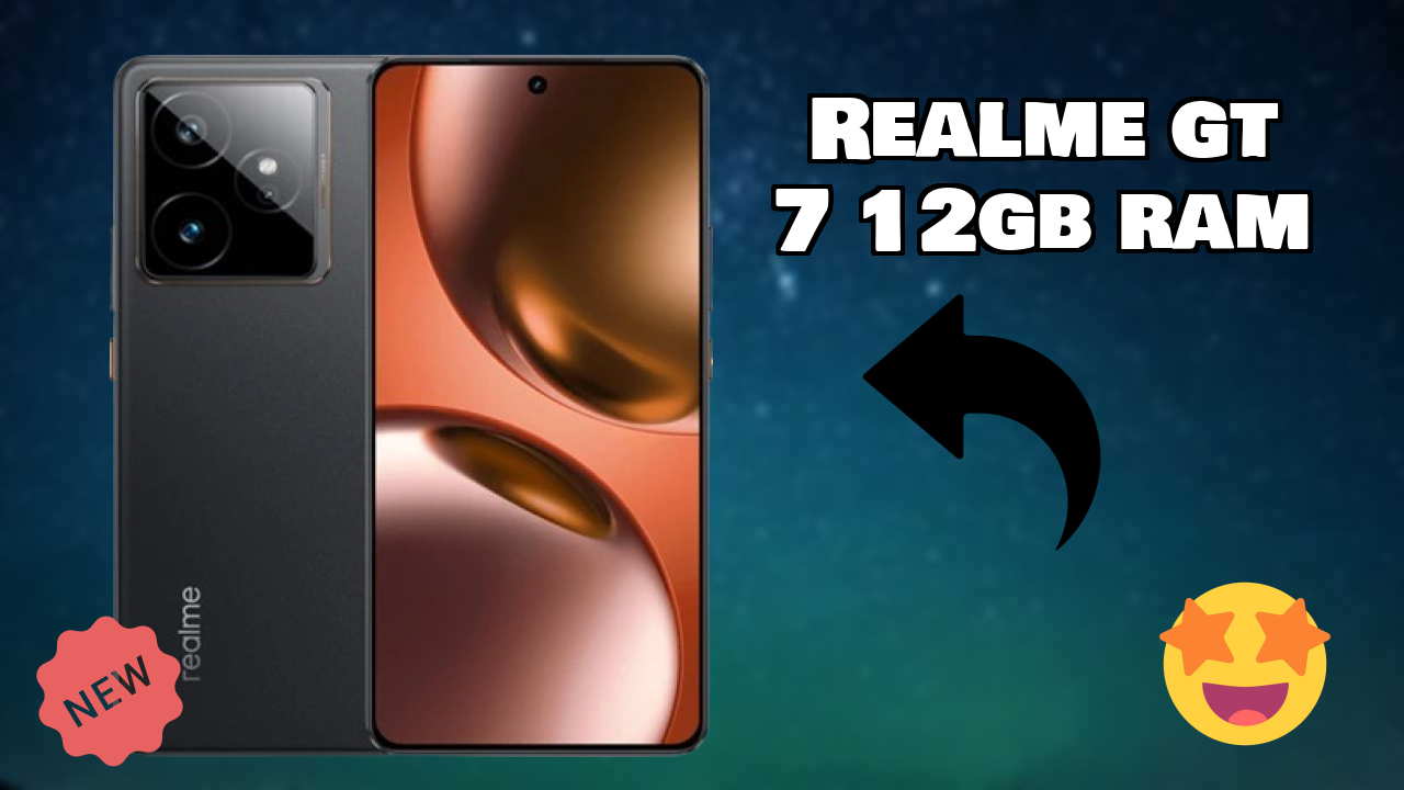Realme GT 7 12GB RAM 2026: कैमरा, बैटरी और RAM अद्भुत शो