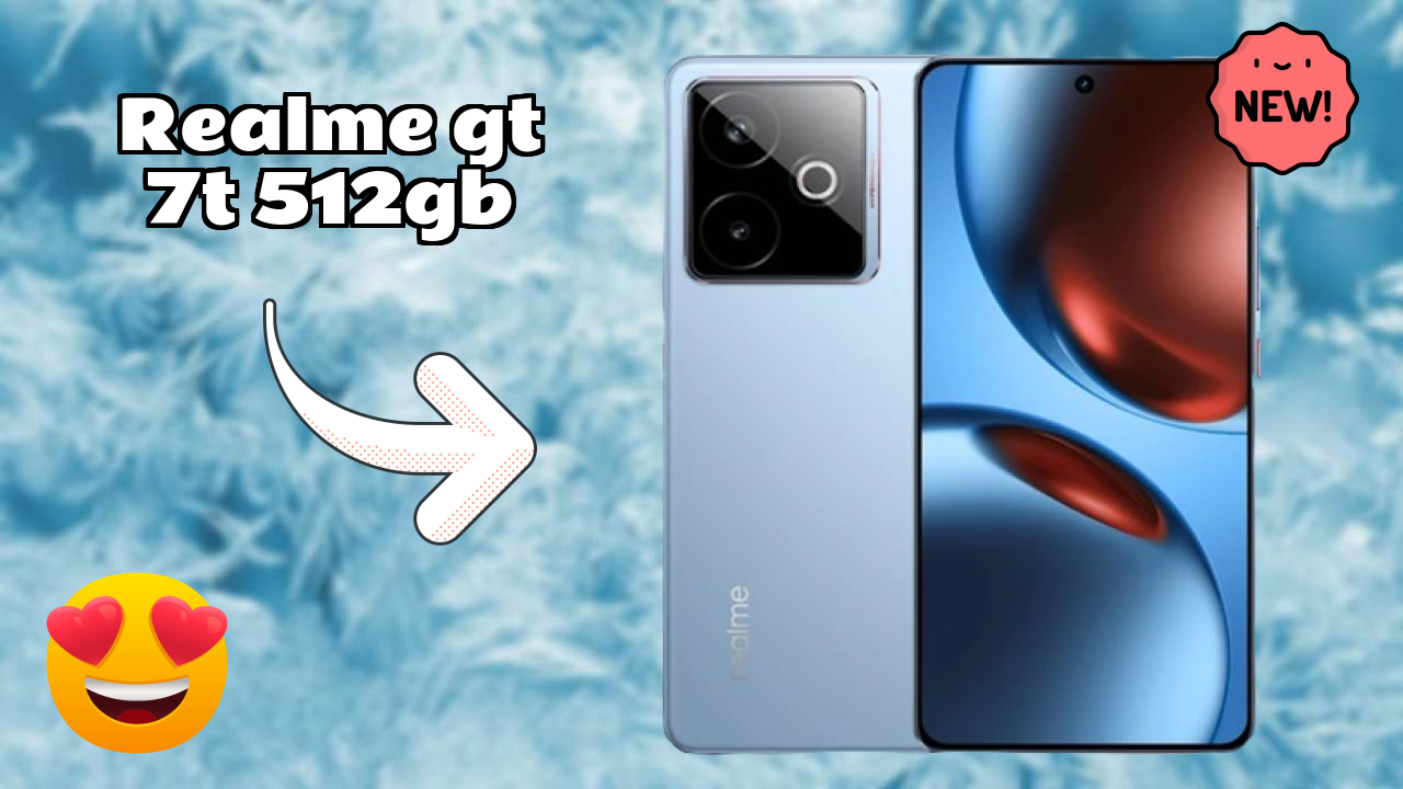 Realme GT 7T 512GB - अंतिम फैसला: क्या यह ₹38,299 के लायक है?