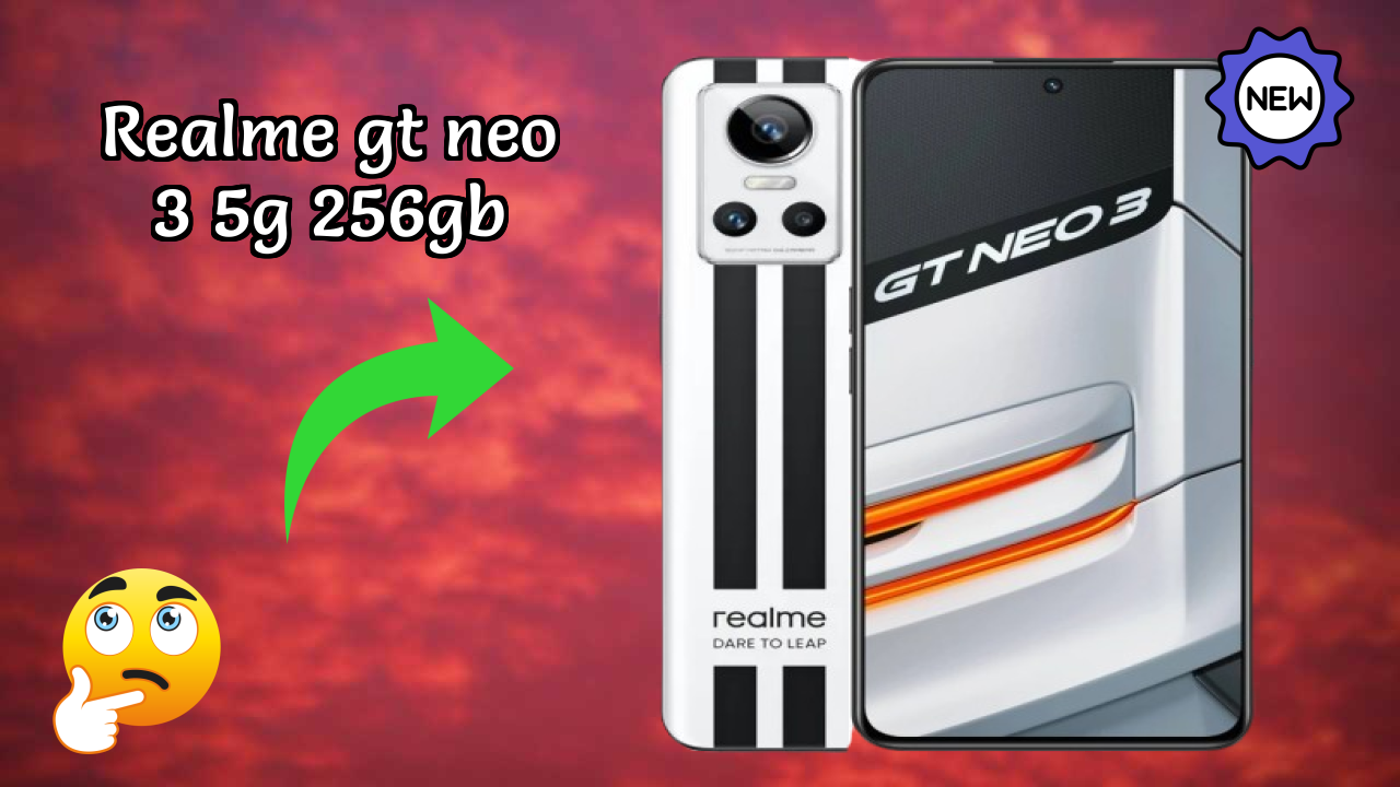 Realme GT Neo 3 5G 256GB गेमिंग बेंचमार्क: MediaTek Dimensity 8100 टेस्ट किया गया