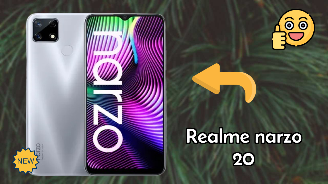 Realme Narzo 20 बैटरी लाइफ: 6000 MAh चार्जिंग स्पीड