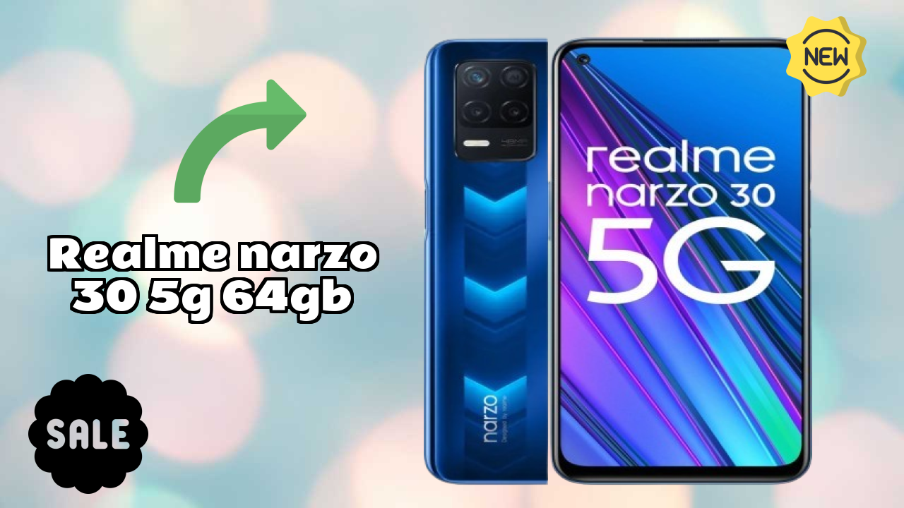 Realme Narzo 30 5G 64GB RAM रिव्यु: 4 GB RAM मल्टीटास्किंग टेस्ट किया गया