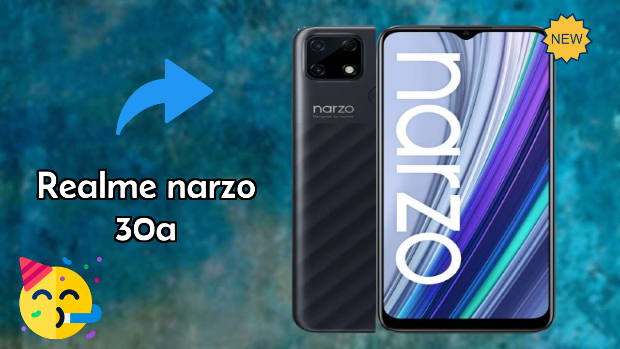 Realme Narzo 30A डिस्प्ले क्वॉलिटी: 6.5 Inches (16.51 Cm) स्क्रीन