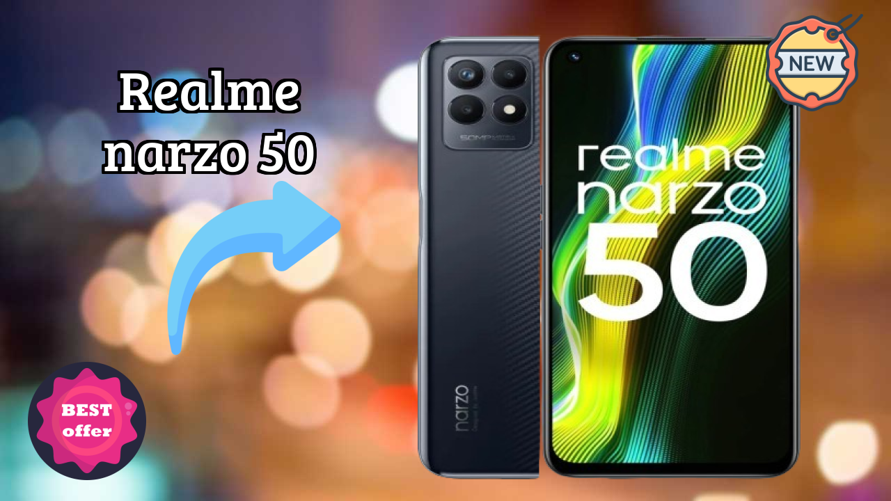 Realme Narzo 50 बैटरी टेस्ट: 5000 MAh कितने टाइम तक चलती है