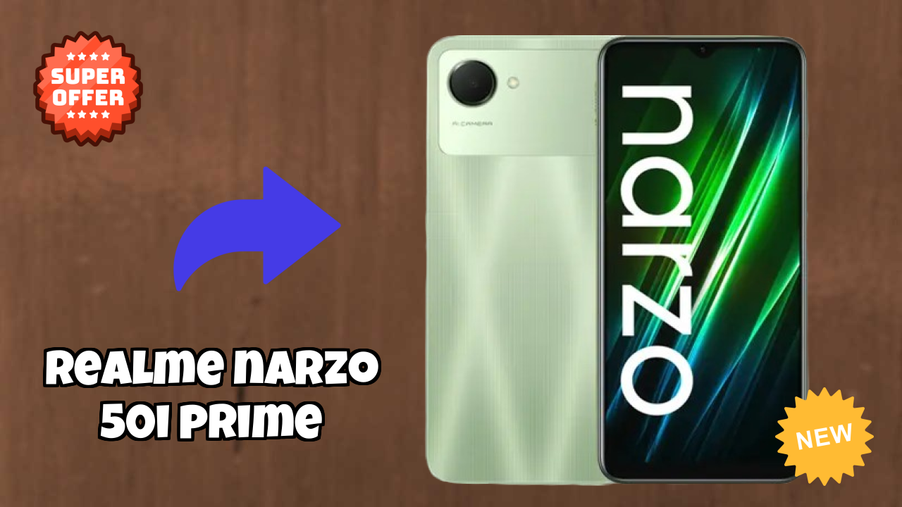 Realme Narzo 50i Prime RAM रिव्यु: 3 GB RAM मल्टीटास्किंग टेस्ट किया गया