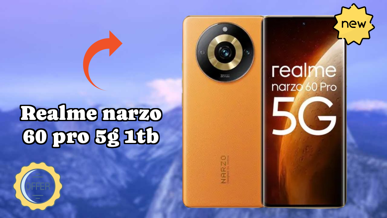 Realme Narzo 60 Pro 5G 1TB कैमरा टेस्ट: 16 MP Front Camera सेल्फी टेस्ट