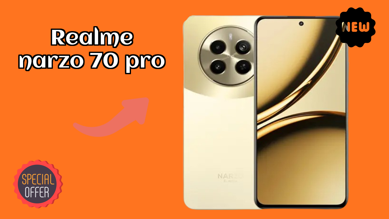 Realme Narzo 70 Pro क़ीमत: ₹17,273 - पूरा शॉपिंग गाइड