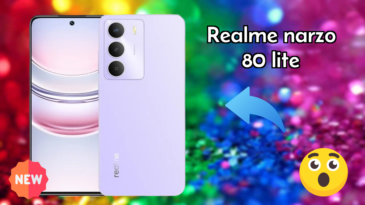 Realme Narzo 80 Lite RAM टेस्ट: 4 GB RAM गेमिंग को अच्छी तरह से हैंडल करती 
