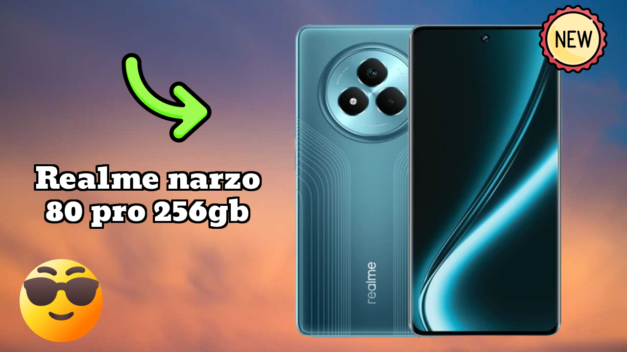 Realme Narzo 80 Pro 256GB बैटरी लाइफ: 6000 MAh कितने टाइम तक चलती है