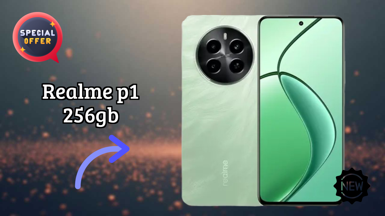 Realme P1 256GB कैमरा क्वॉलिटी: 16 MP Front Camera सेल्फी