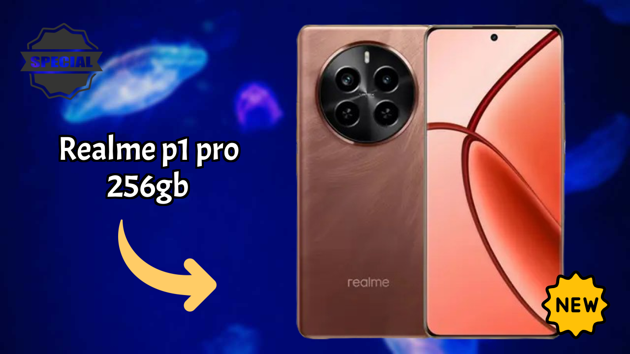 Realme P1 Pro 256GB 2026: पूरा गाइड और रिव्यु