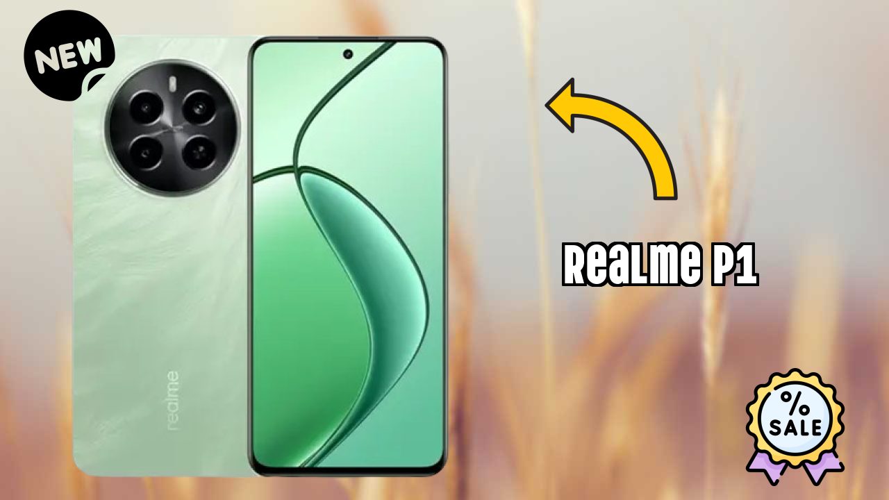 Realme P1 प्रोसेसर टेस्ट: MediaTek Dimensity 7050 शो