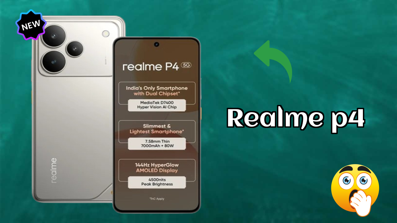 Realme P4 बैटरी लाइफ टेस्ट: क्या 7000 MAh पूरे दिन चलती है?