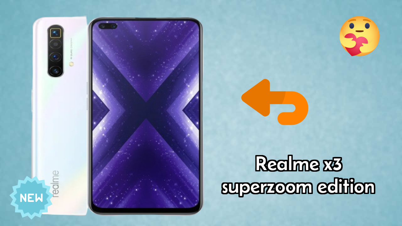 Realme X3 SuperZoom Edition RAM टेस्ट: 8 GB RAM भारी ऐप्स को हैंडल करती है