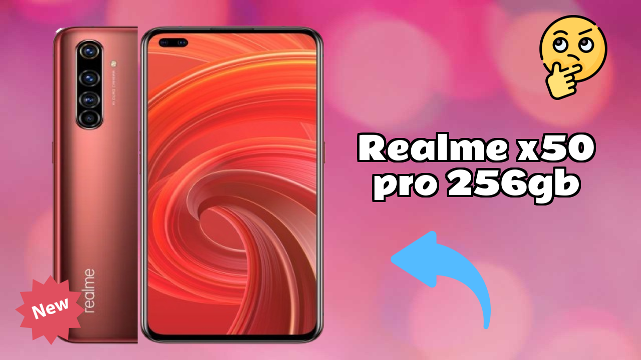 Realme X50 Pro 256GB डिस्प्ले साइज़: 6.44 Inches (16.36 Cm) स्क्रीन रिव्यु
