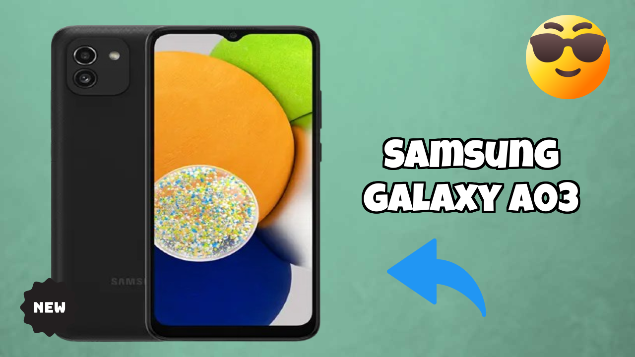 Samsung Galaxy A03 डिस्प्ले  डिस्कसन: PLS TFT LCD क्वॉलिटी