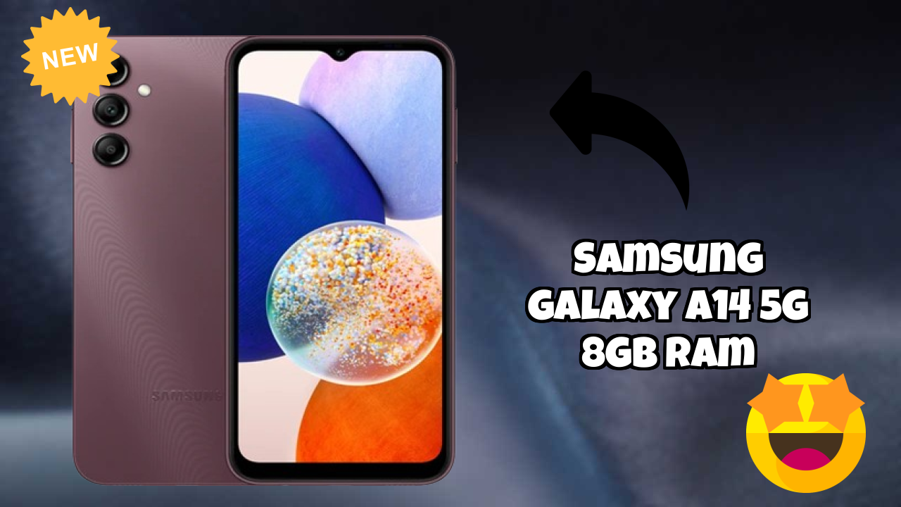 Samsung Galaxy A14 5G 8GB RAM रिव्यु: 8 GB RAM गेमिंग शो