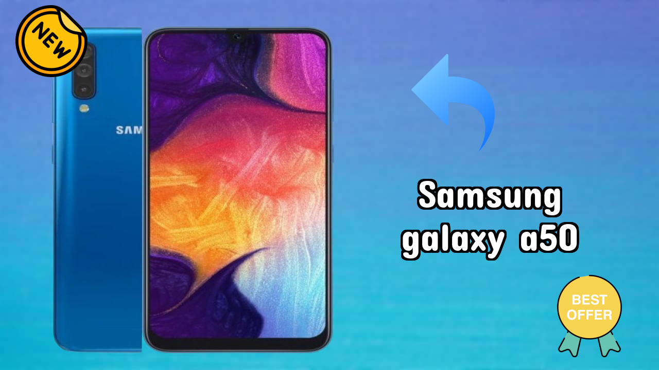 क्या Samsung Galaxy A50 2026 के लिए सही मोबाइल है?