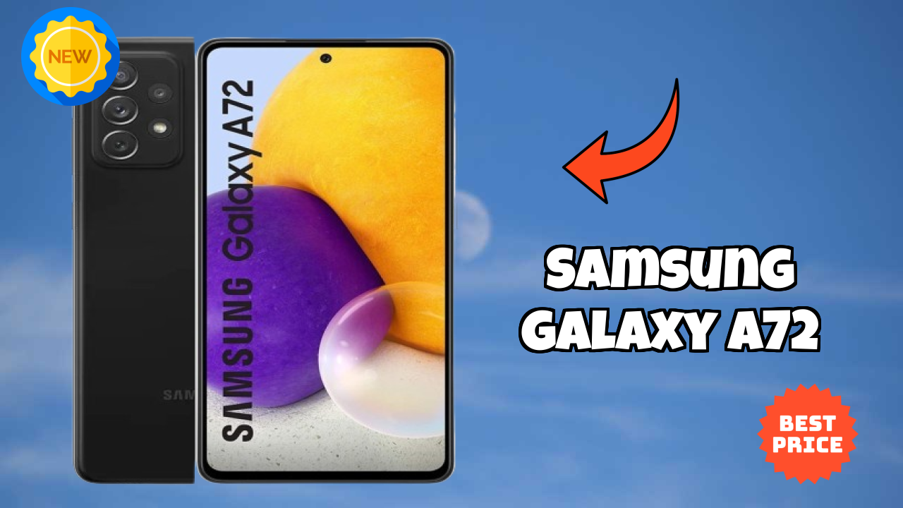 Samsung Galaxy A72 क़ीमत: ₹35,999 - क्या खरीदने के लायक है?