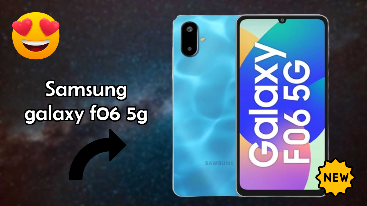 Samsung Galaxy F06 5G कैमरा क्वॉलिटी: 50 MP + 2 MP Rear Camera कम रोशनी
