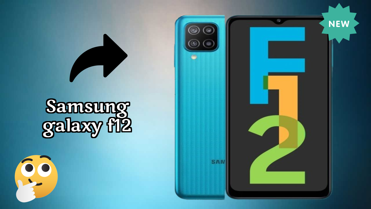 Samsung Samsung Galaxy F12 - टॉप फीचर्स जो आपको जानने चाहिए