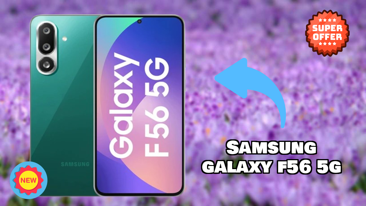 Samsung Galaxy F56 5G RAM शो: 8 GB RAM गेमिंग टेस्ट