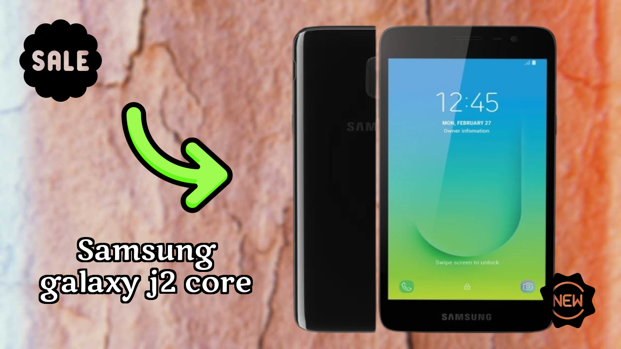 Samsung Galaxy J2 Core कैमरा क्वॉलिटी: 5 MP Front Camera सेल्फी रिव्यु