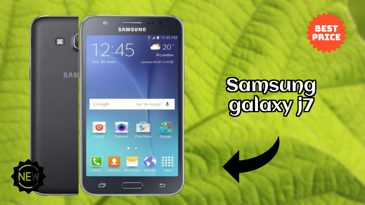 Samsung Galaxy J7 2026 स्पेसिफिकेशन ब्रेकडाउन – प्रतिस्पर्धी रिव्यु