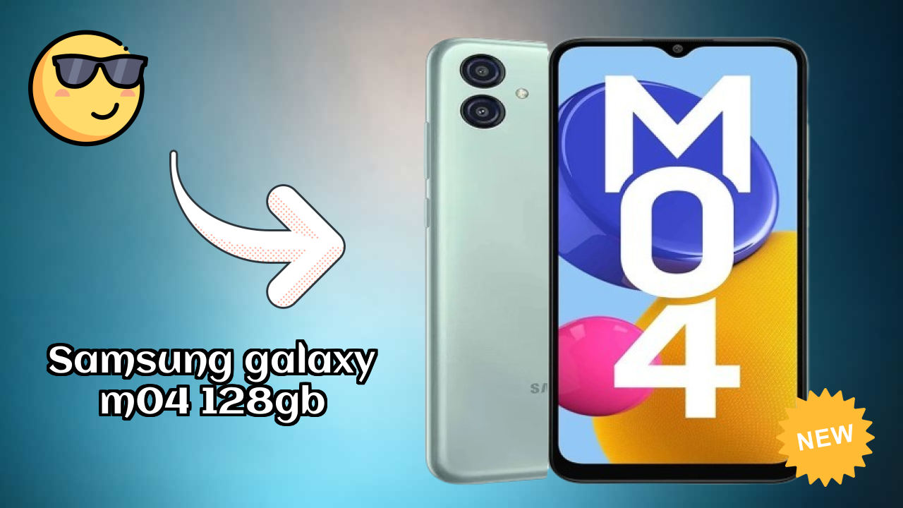 Samsung Galaxy M04 128GB 2026 शॉपिंग निर्णय गाइड