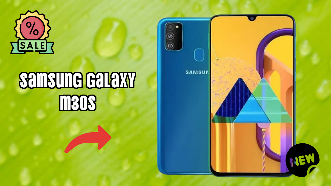 Samsung Galaxy M30s डिस्प्ले रिव्यु: Super AMOLED स्क्रीन साइज़