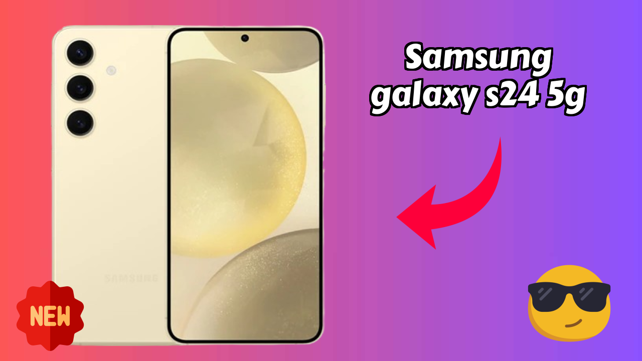 Samsung Galaxy S24 5G डिस्प्ले साइज़: 6.2 Inches (15.75 Cm) स्क्रीन रिव्यु
