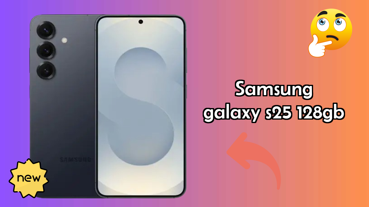 Samsung Galaxy S25 128GB डिस्प्ले रिव्यु: 6.2 Inches (15.75 Cm) स्क्रीन टेस्ट