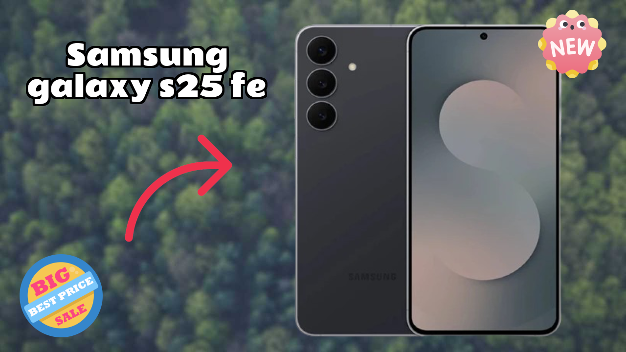 ₹59,999 पर Samsung Galaxy S25 FE - पूरा रिव्यु गाइड