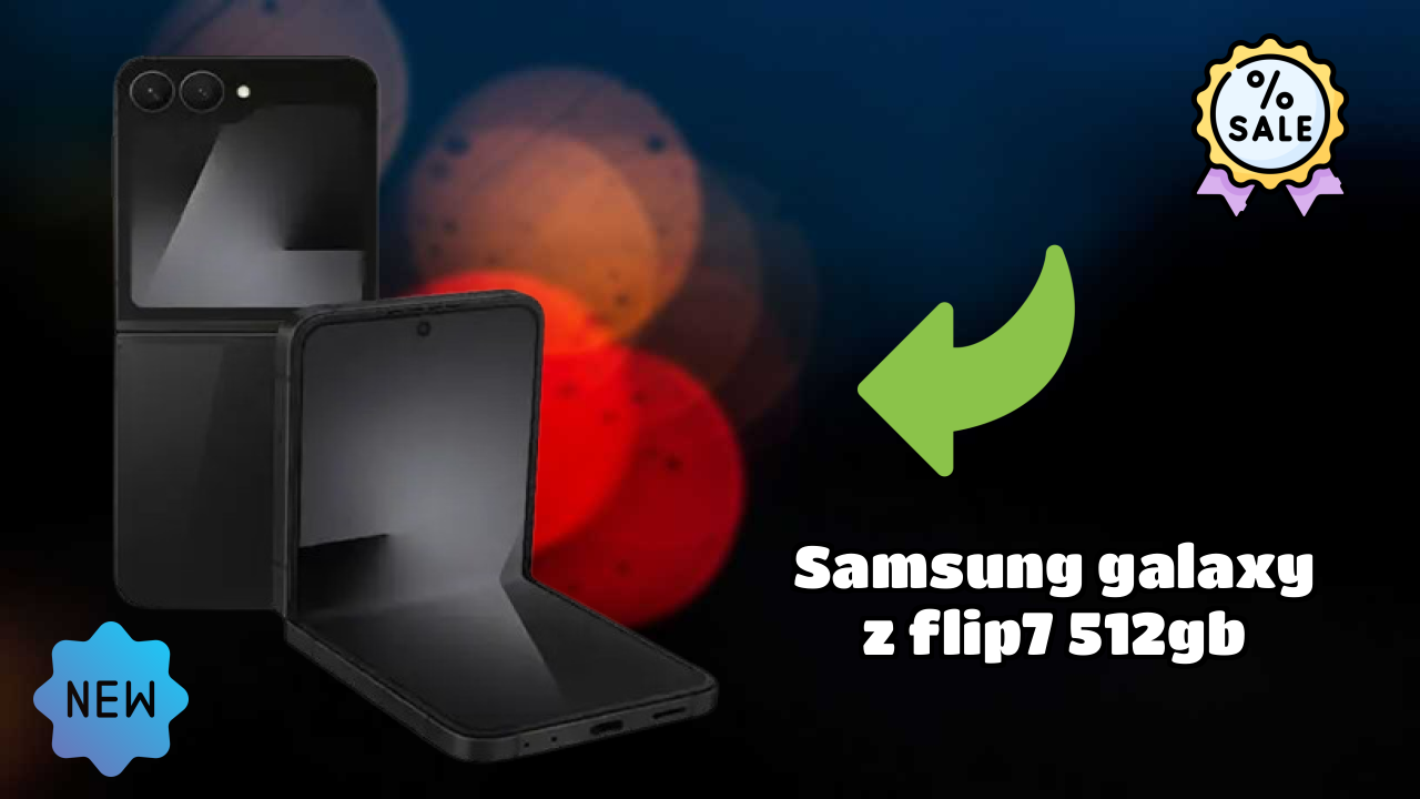 Samsung Galaxy Z Flip7 512GB डिस्प्ले रिव्यु: Dynamic AMOLED 2x (Main Display) तकनीक