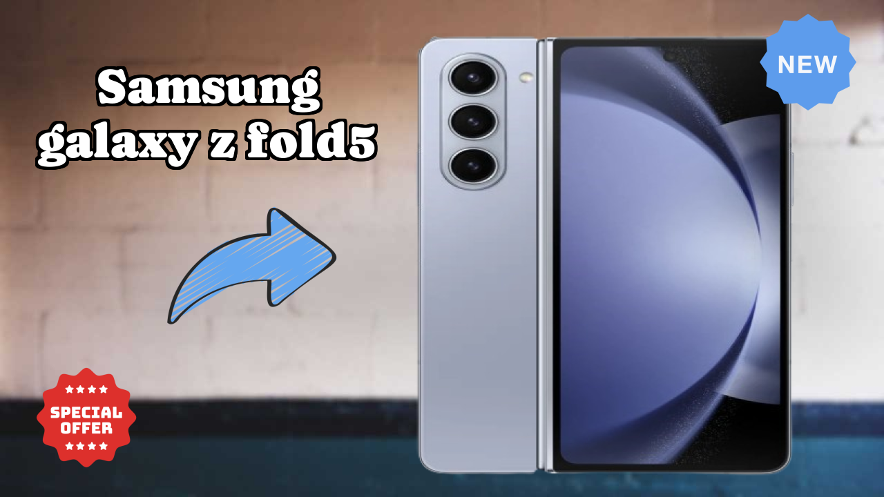 ₹89,999 पर Samsung Galaxy Z Fold5 - वह सब कुछ जो आपको जानना चाहिए