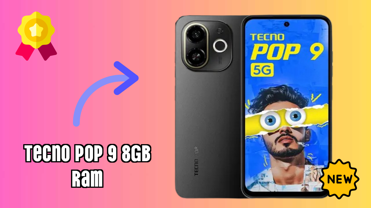 Tecno Pop 9 8GB RAM प्रोसेसर टेस्ट: MediaTek Dimensity 6300 बेंचमार्क
