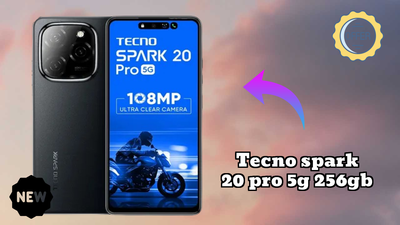 Tecno Spark 20 Pro 5G 256GB कैमरा रिव्यु: 108 MP + 2 MP Rear Camera फोटो टेस्ट