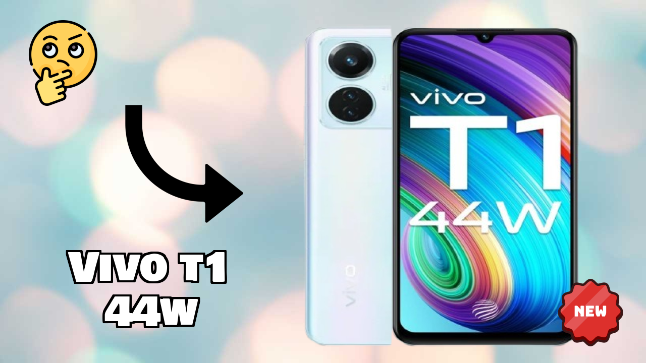 Vivo T1 44W बैटरी रिव्यु: 5000 MAh धीरज टेस्ट