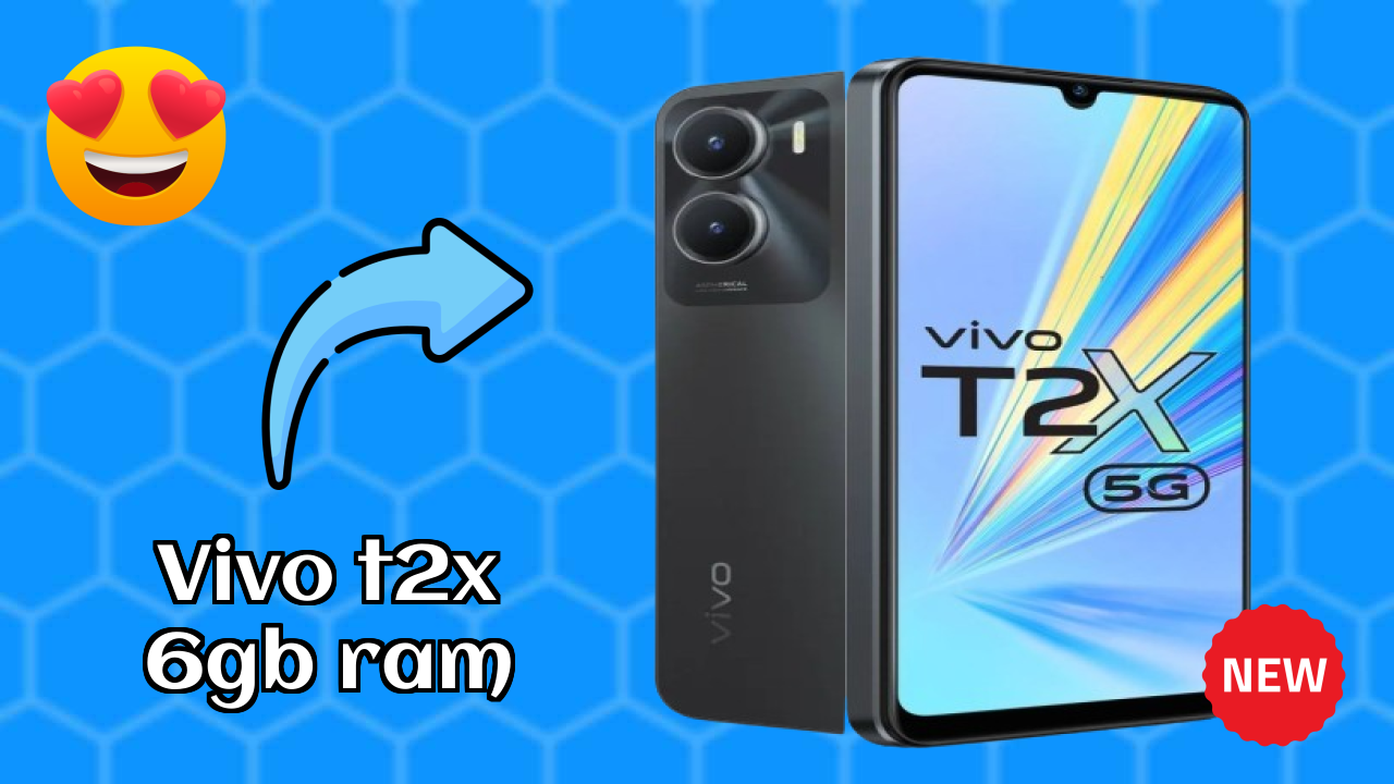 Vivo T2x 6GB RAM क़ीमत रिव्यु: ₹12,999 अच्छा निवेश?