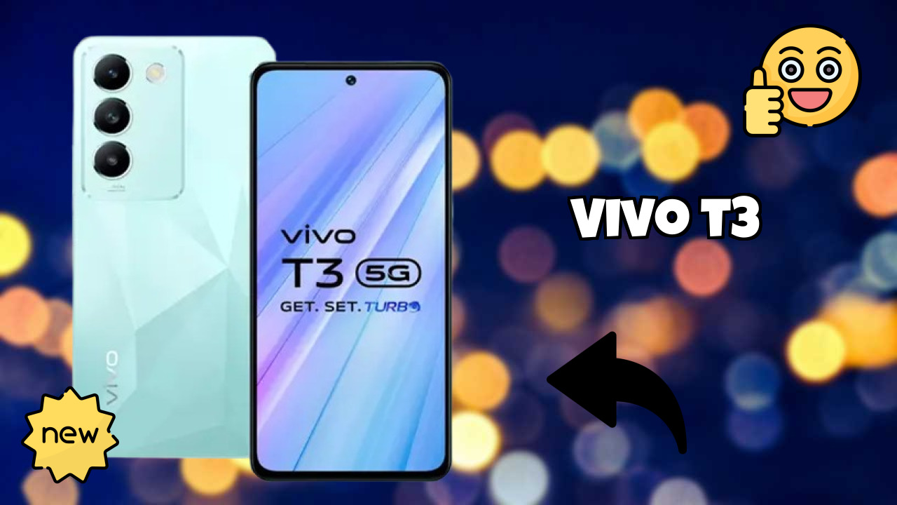 क्यों Vivo T3 अभी ₹18,499 के तहत बेस्ट डील है