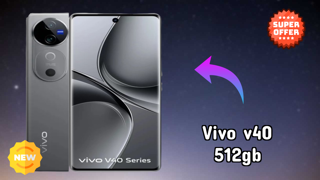 Vivo V40 512GB कैमरा रिव्यु: 50 MP + 50 MP Rear Camera फोटो सैंपल