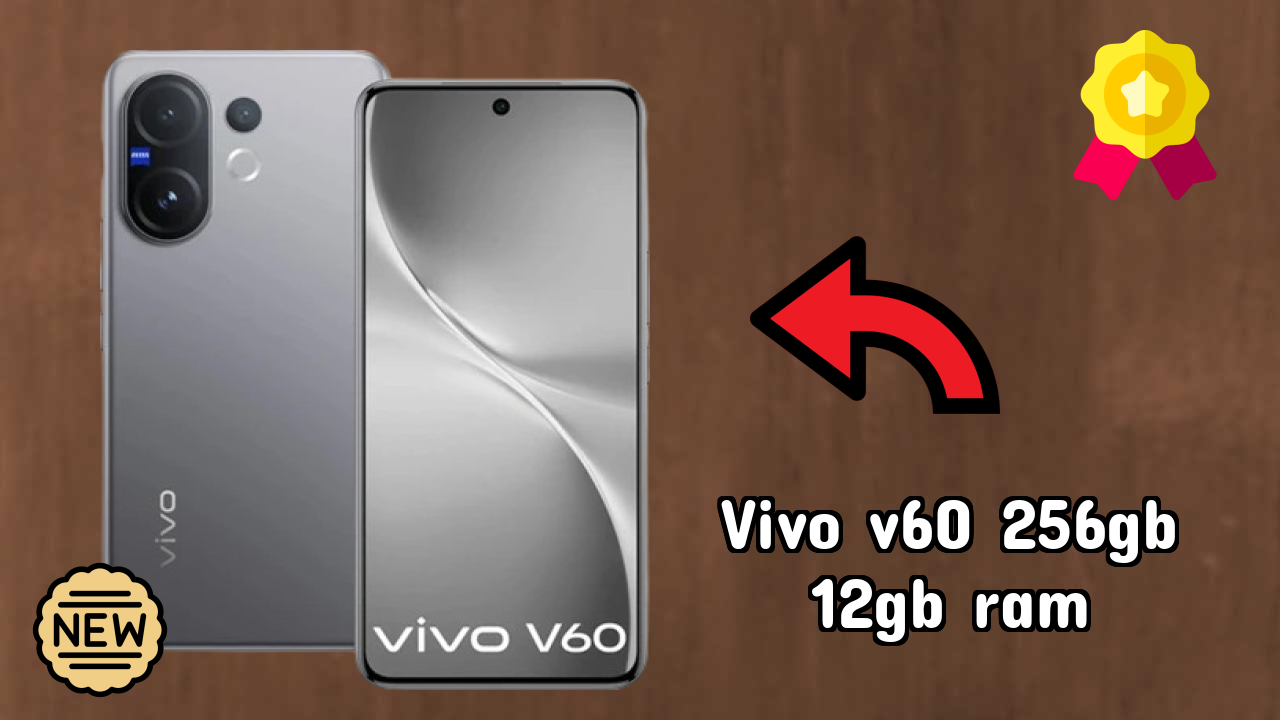 Vivo V60 256GB 12GB RAM कैमरा रिव्यु: 50 MP + 8 MP + 50 MP Rear Camera फोटो क्वॉलिटी