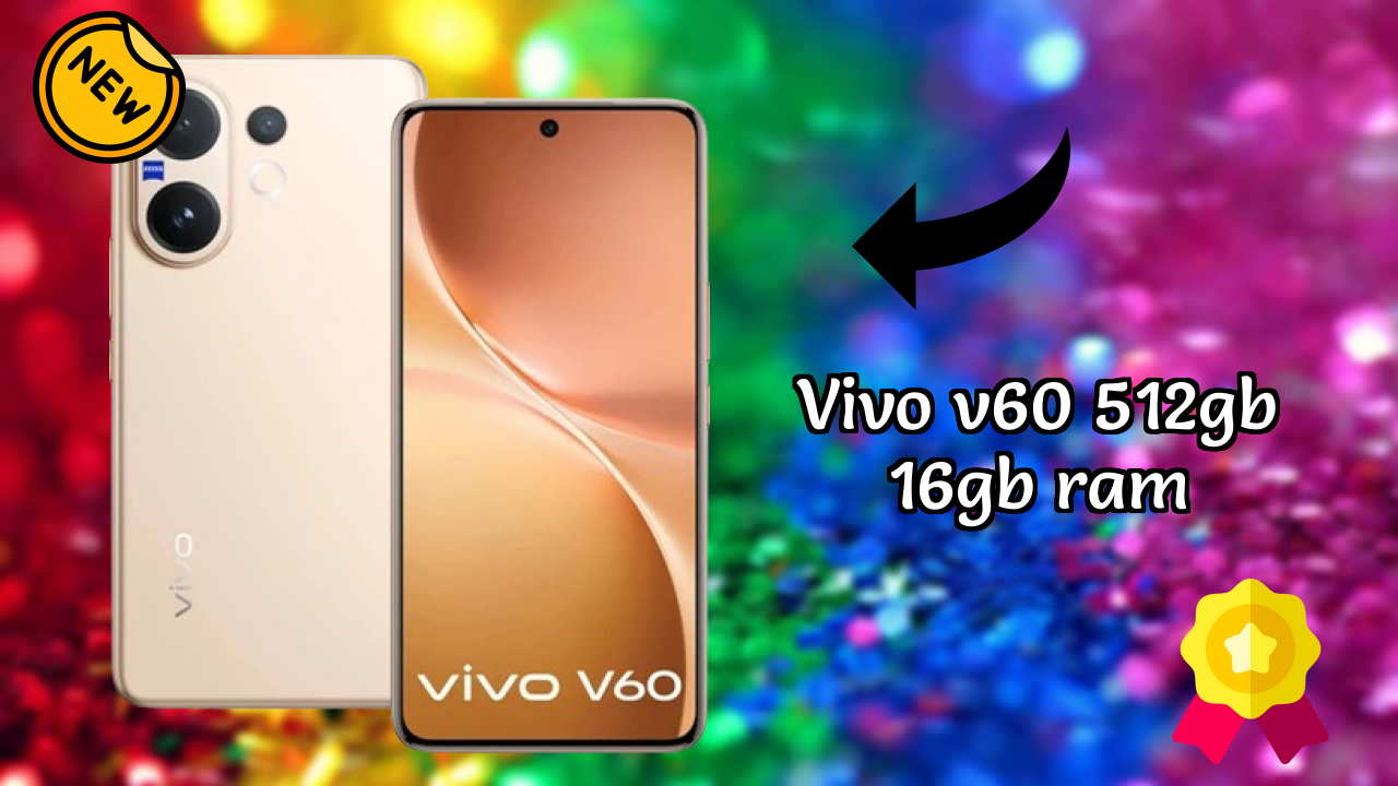 Vivo V60 512GB 16GB RAM प्रोसेसर टेस्ट: Snapdragon 7 Gen 4 शो