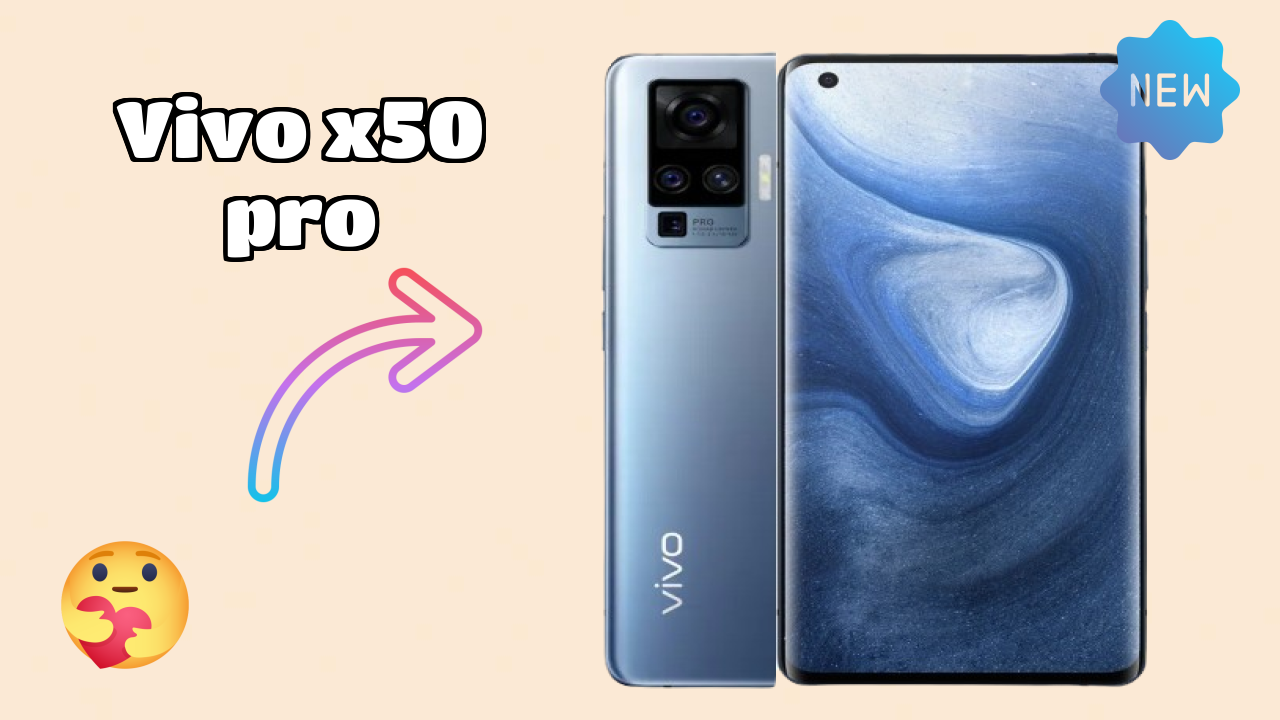  बेस्टVivo X50 Pro डील - कीमत सिर्फ ₹54,990 तक गिर गई!