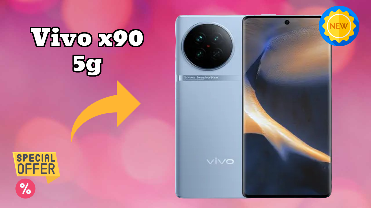 Vivo X90 5G RAM शो: 8 GB RAM मल्टीटास्किंग