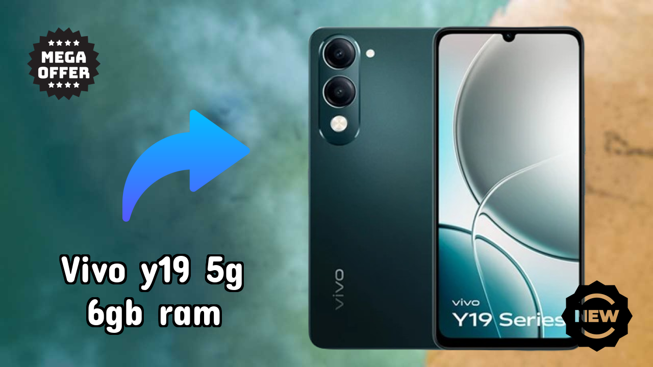 Vivo Y19 5G 6GB RAM 2026: संपूर्ण फीचर और रिव्यु