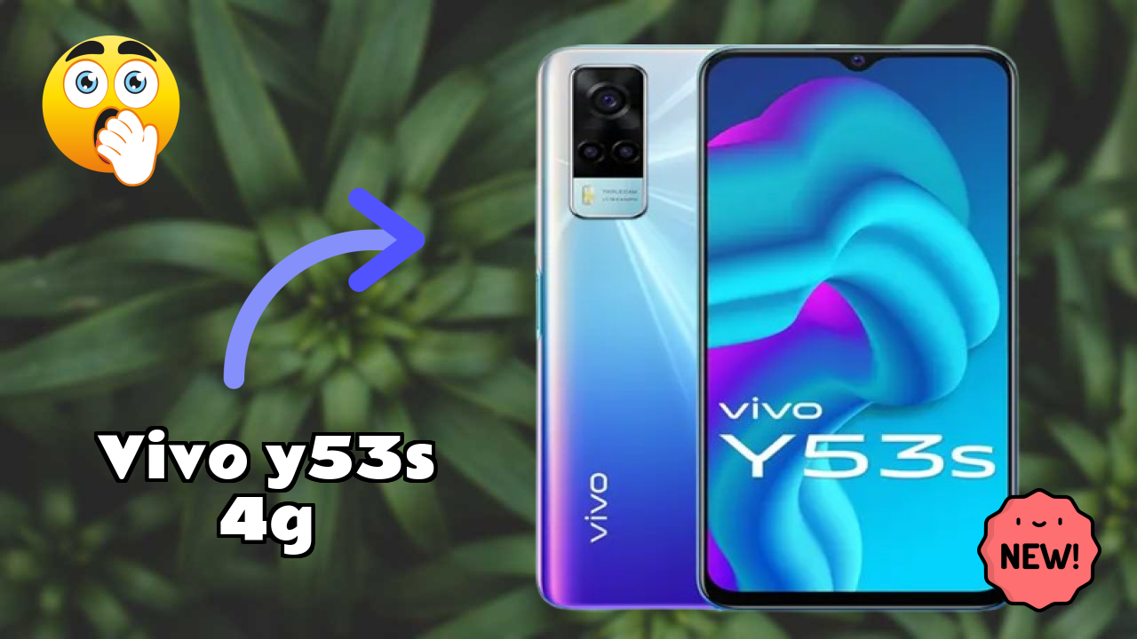 Vivo Y53s 4G बैटरी लाइफ: 5000 MAh चार्जिंग टाइम