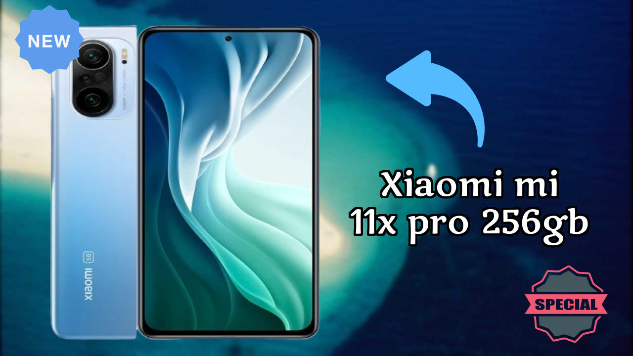 Xiaomi Mi 11X Pro 256GB 2026 बेस्ट फीचर्स समझाया गया