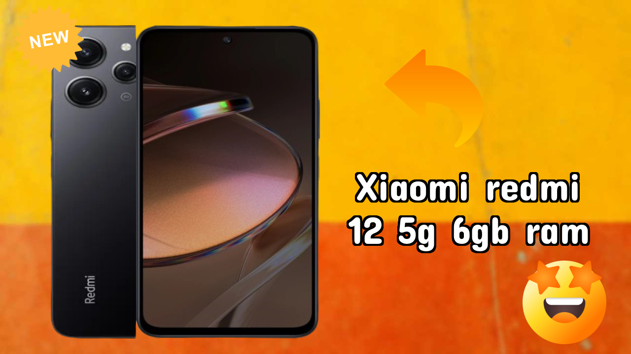 Xiaomi Redmi 12 5G 6GB RAM टेस्ट: क्या 6 GB RAM गेमिंग को अच्छी तरह से हैंडल 